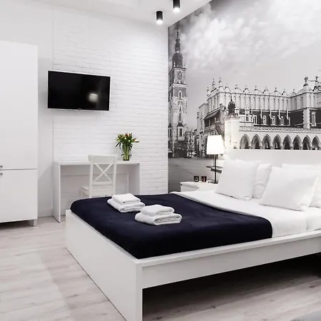 Апартаменты Househost Apartment: Bonerowska 5/11 Краков