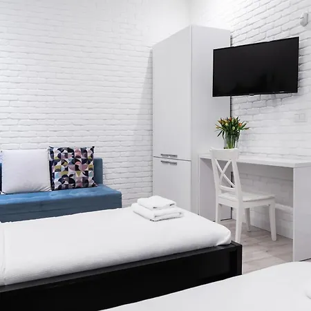 Househost Apartment: Bonerowska 5/11 Апартаменты Краков