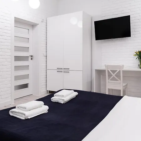 Апартаменты Househost Apartment: Bonerowska 5/11 Краков