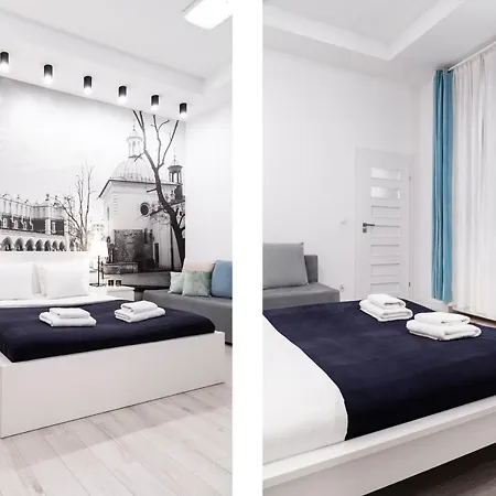 Апартаменты Househost Apartment: Bonerowska 5/11