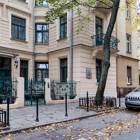 Househost Apartment: Bonerowska 5/11 Lejlighed Kraków