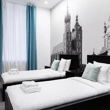 Househost Apartment: Bonerowska 5/11 Krakow